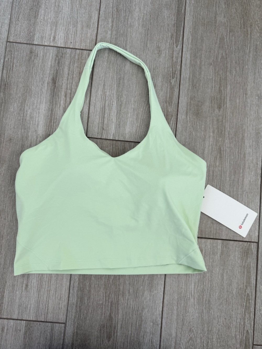 lululemon align halter tank